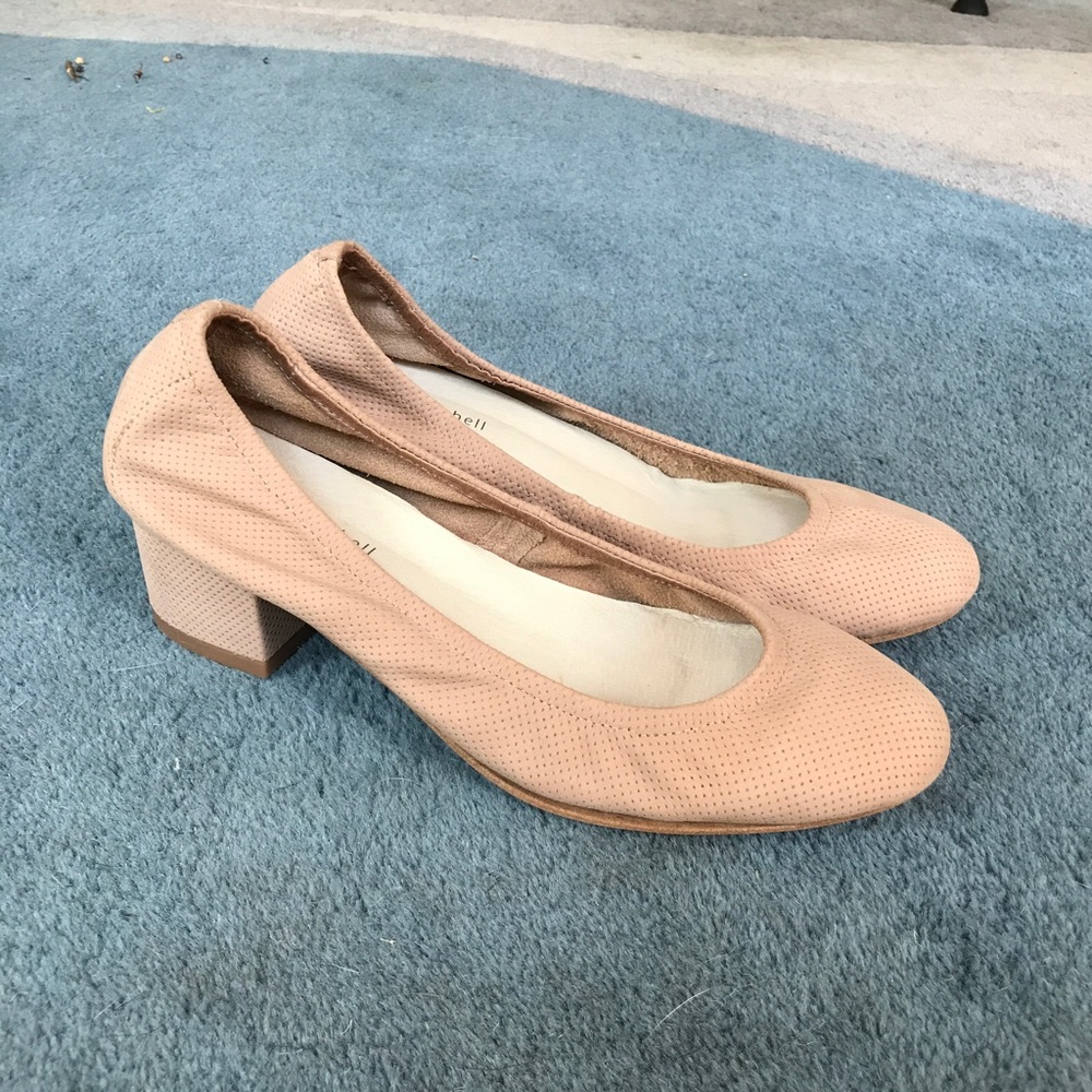 Jeffrey Campbell Bitsie Pump Size 7.5